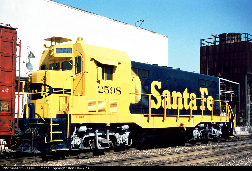 ATSF 2598 (REPOST)